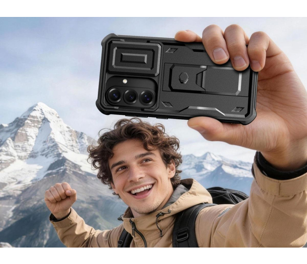 Tech-Protect Kevlar Cam+ 2-Set Galaxy S26 Black - 1500244 - zdjęcie 6